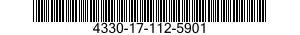 4330-17-112-5901 FILTER ELEMENT,FLUID 4330171125901 171125901