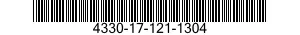 4330-17-121-1304 FILTER ELEMENT,FLUID 4330171211304 171211304