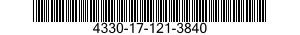 4330-17-121-3840 SENSOR 4330171213840 171213840