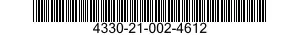 4330-21-002-4612  4330210024612 210024612