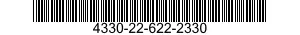 4330-22-622-2330 PARTS KIT,FLUID PRESSURE FILTER 4330226222330 226222330
