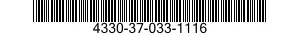 4330-37-033-1116 STRAINER TANK 4330370331116 370331116
