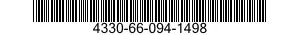 4330-66-094-1498 FILTER ELEMENT,FLUID 4330660941498 660941498