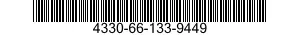 4330-66-133-9449 FILTER ELEMENT,FLUID 4330661339449 661339449