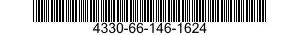 4330-66-146-1624 HOUSING,CONNECTION 4330661461624 661461624