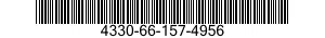 4330-66-157-4956 FILTER ELEMENT,FLUID 4330661574956 661574956
