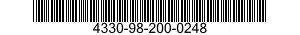 4330-98-200-0248 FILTER 4330982000248 982000248
