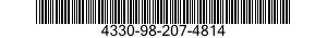 4330-98-207-4814 FILTER ELEMENT,FLUID 4330982074814 982074814