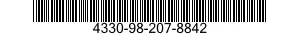 4330-98-207-8842 FILTER ELEMENT,FLUID 4330982078842 982078842
