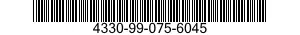 4330-99-075-6045 FILTER ELEMENT 4330990756045 990756045