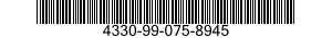 4330-99-075-8945 SPARES KIT-T5 SKIMM 4330990758945 990758945