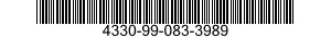 4330-99-083-3989 FILTER ELEMENT,FLUID 4330990833989 990833989