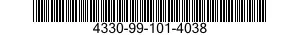 4330-99-101-4038  4330991014038 991014038