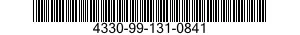 4330-99-131-0841  4330991310841 991310841