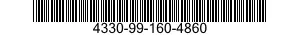 4330-99-160-4860 FILTER UNIT,FLUID,PRESSURE 4330991604860 991604860
