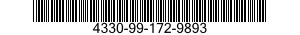4330-99-172-9893 PLUG,SPECIAL 4330991729893 991729893