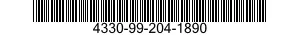 4330-99-204-1890  4330992041890 992041890