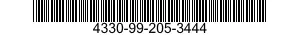 4330-99-205-3444 FILTER UNIT,FLUID,PRESSURE 4330992053444 992053444