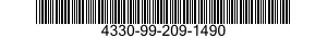 4330-99-209-1490 FILTER,FLUID,PRESSU 4330992091490 992091490