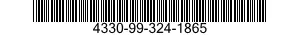 4330-99-324-1865 FILTER ELEMENT,FLUID 4330993241865 993241865