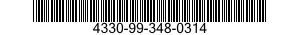 4330-99-348-0314 FILTER,SIMPLEX 4330993480314 993480314