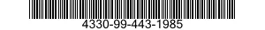4330-99-443-1985  4330994431985 994431985