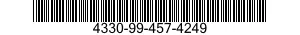 4330-99-457-4249 CAP,REGULATOR 4330994574249 994574249