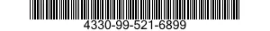 4330-99-521-6899 FILTER ELEMENT,FLUI 4330995216899 995216899