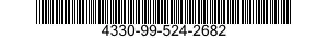 4330-99-524-2682 FILTER ELEMENT,FLUID 4330995242682 995242682