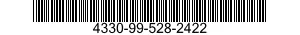 4330-99-528-2422 PULLEY AND FRICTION 4330995282422 995282422