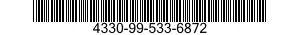4330-99-533-6872 FILTER ELEMENT,FLUID 4330995336872 995336872