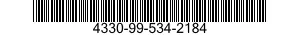4330-99-534-2184 FILTER ELEMENT,FLUID 4330995342184 995342184