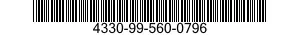 4330-99-560-0796  4330995600796 995600796