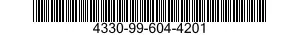 4330-99-604-4201 FILTER ELEMENT 4330996044201 996044201