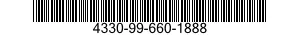 4330-99-660-1888 FILTER ELEMENT,FLUID 4330996601888 996601888