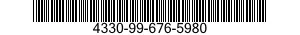 4330-99-676-5980 FILTER ELEMENT,FLUID 4330996765980 996765980
