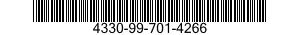 4330-99-701-4266 FILTER ELEMENT,FLUID,PRESSURE 4330997014266 997014266