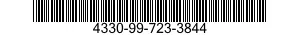 4330-99-723-3844 FILTER ELEMENT,FLUID 4330997233844 997233844