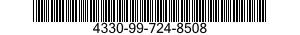 4330-99-724-8508 FILTER ELEMENT,FLUID 4330997248508 997248508