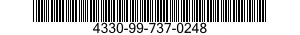 4330-99-737-0248  4330997370248 997370248