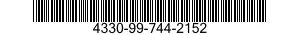 4330-99-744-2152 CBO ELEMENT,FILTER 4330997442152 997442152
