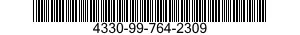 4330-99-764-2309 SEPARATOR ASSEMBLY 4330997642309 997642309