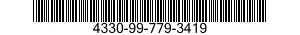 4330-99-779-3419  4330997793419 997793419