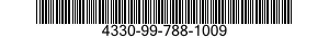 4330-99-788-1009  4330997881009 997881009