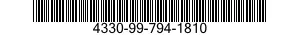 4330-99-794-1810 FILTERING DISK,FLUID 4330997941810 997941810