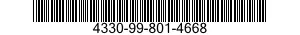 4330-99-801-4668 FILTER ELEMENT,FLUI 4330998014668 998014668