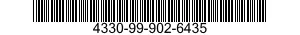 4330-99-902-6435 FILTER ELEMENT,FLUID 4330999026435 999026435