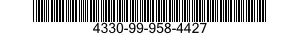 4330-99-958-4427 FILTER ELEMENT,FLUID 4330999584427 999584427