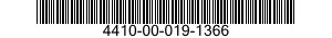 4410-00-019-1366 BOILER TUBE 4410000191366 000191366