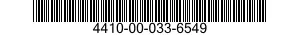 4410-00-033-6549  4410000336549 000336549